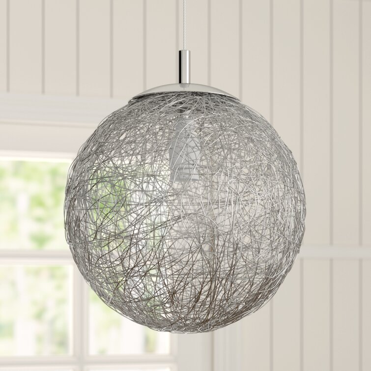 Wayfair shop globe pendant